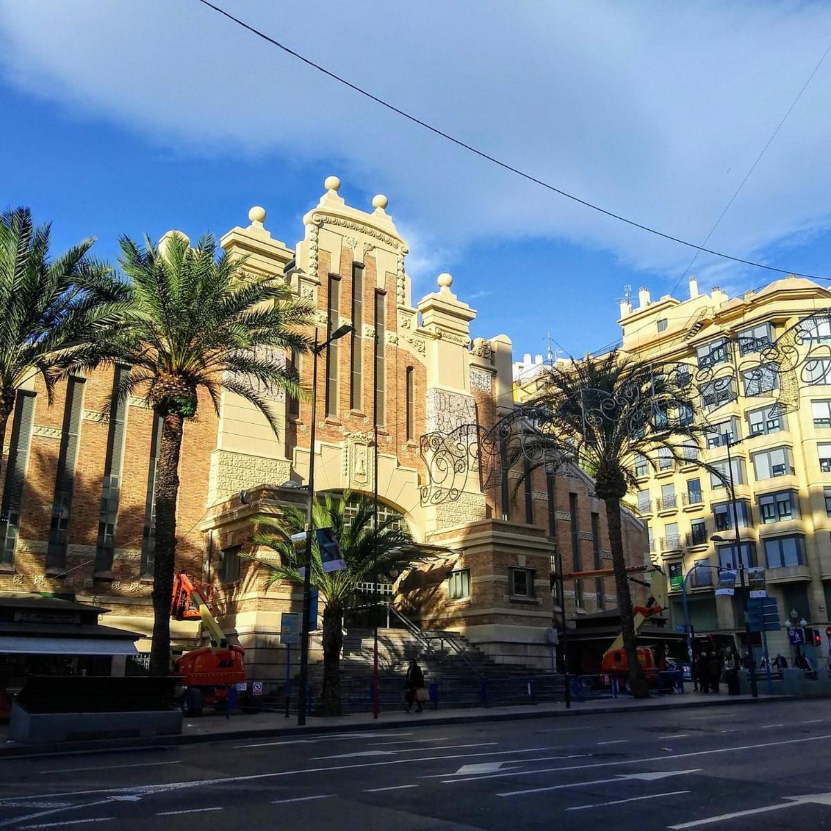 Alicante Beach Sea Appart 外观 照片