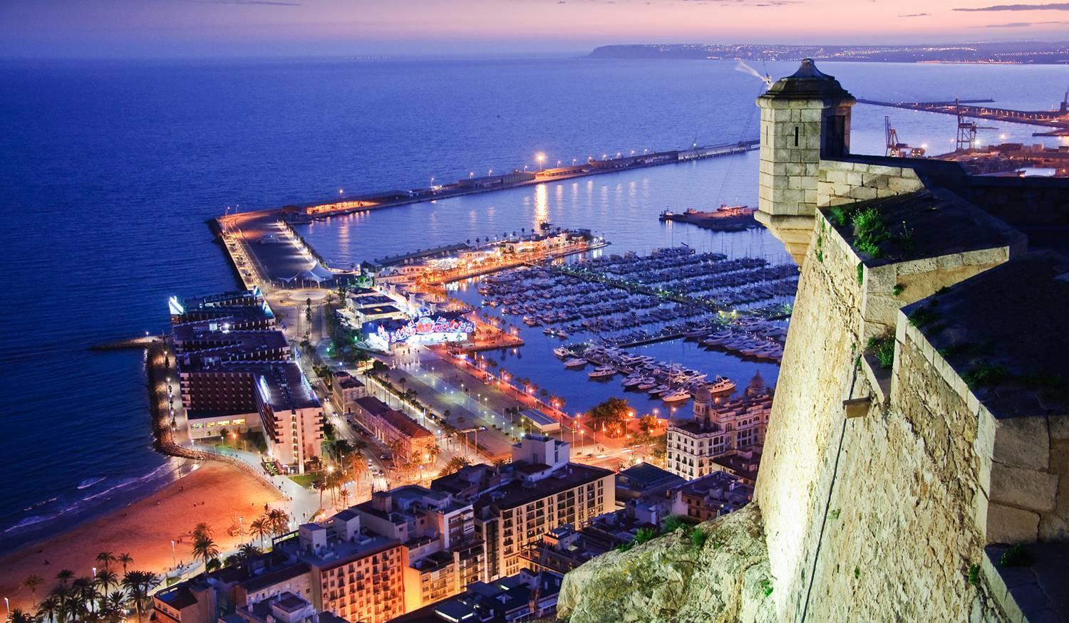 Alicante Beach Sea Appart 外观 照片