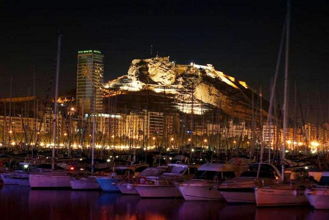 Alicante Beach Sea Appart 外观 照片